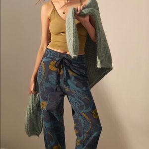 Anthropologie sweat pants